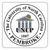 University of North Carolina at Pembroke logo