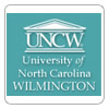 University of North Carolina at Wilmington logo